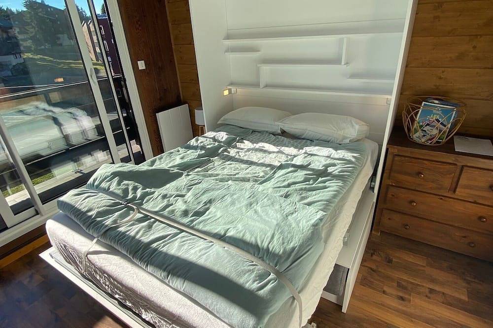 Geheel appartement, Charming 4-person apartment Praz de Lys Tanninges (Haute Savoie) in Le Praz de Lys, Taninges