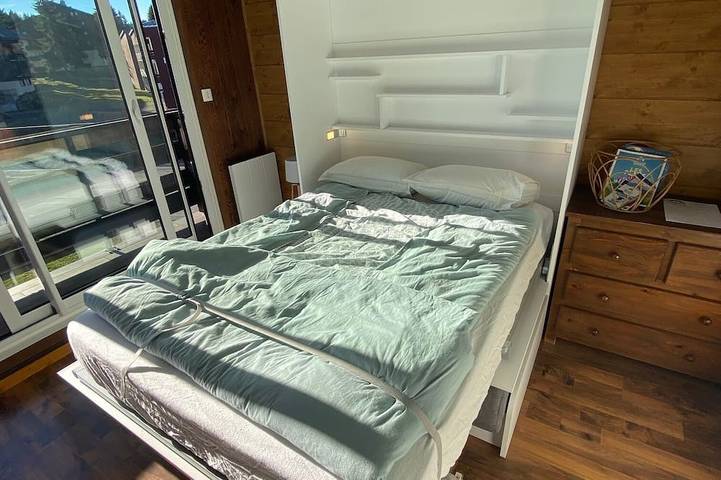 Gîte pour 4 personnes, animaux acceptés dans Le Praz de Lys - 2