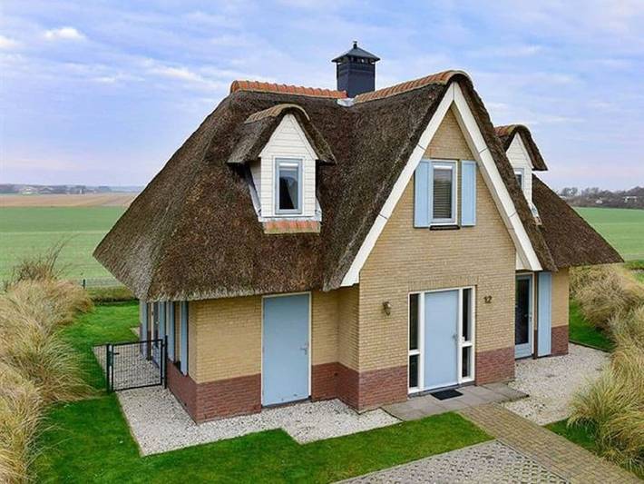 Ferienhaus für 6 Personen, mit Terrasse und Sauna sowie Garten, mit Haustier in Den Helder - 2