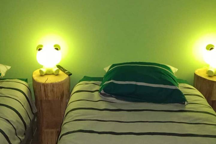 Location de vacances pour 6 personnes, avec jardin et terrasse à Corgnac-sur-l'Isle - 2