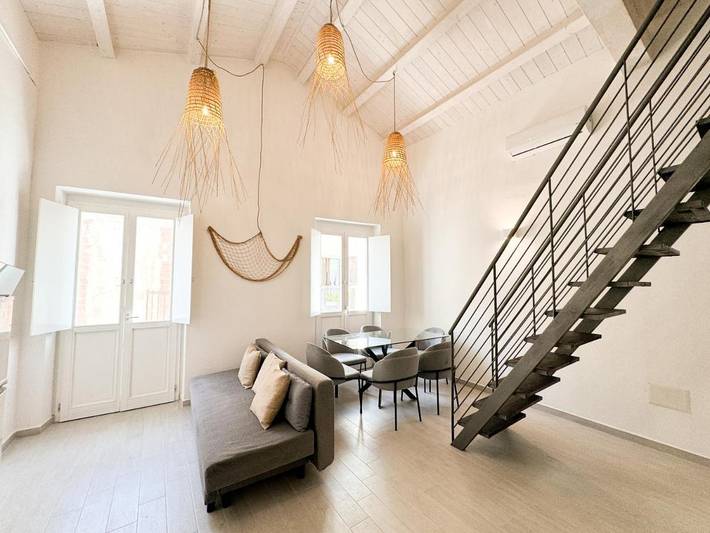 Loft per 6 persone a Cagliari