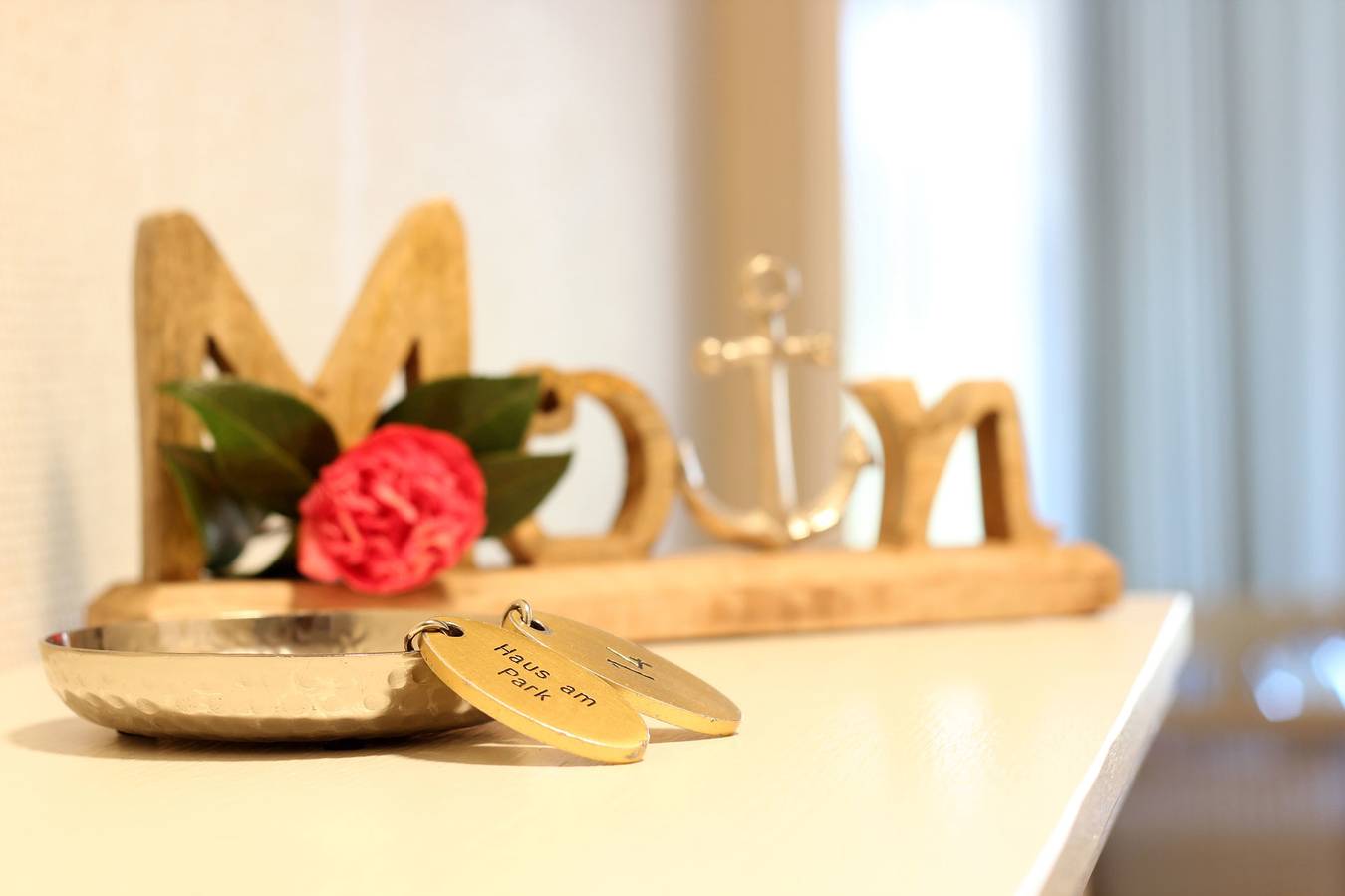 Ganze Ferienwohnung, Haus am Park Whg.14 in Spiekeroog