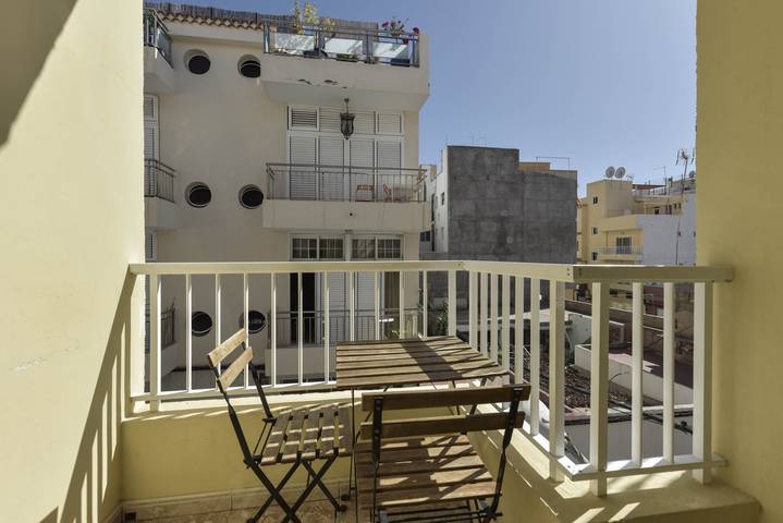 Gîte pour 3 personnes, avec balcon dans Playa de San Juan - 3