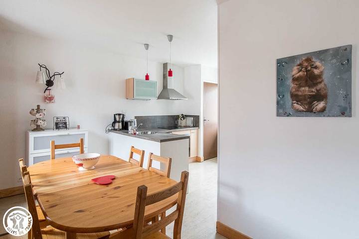 Gîte pour 4 personnes à Mont-Dore - 4