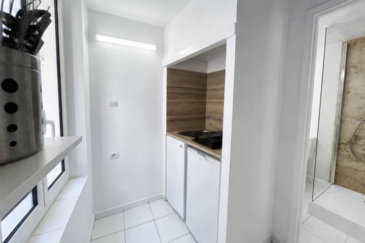Ganzes Studio, Studio für 2 Personen mit Terrasse in Toulon, Mittelmeerküste (Frankreich)