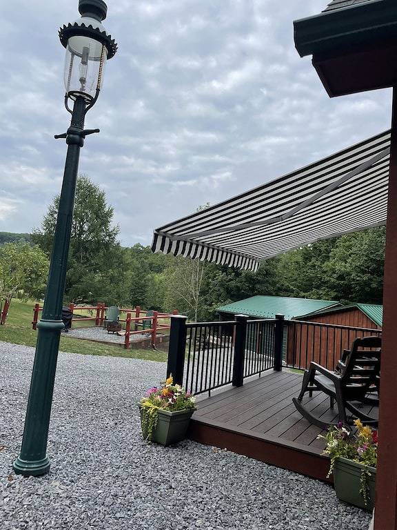 Ganze Wohnung, Cozy Sand Rd. Apartment next to Tioga State Forest Close to Grand Canyon of Pa in Tioga County