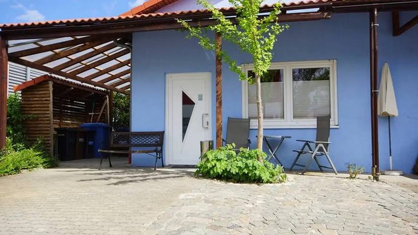 Ferienwohnung für 2 Personen, mit Garten und Terrasse in Speyer