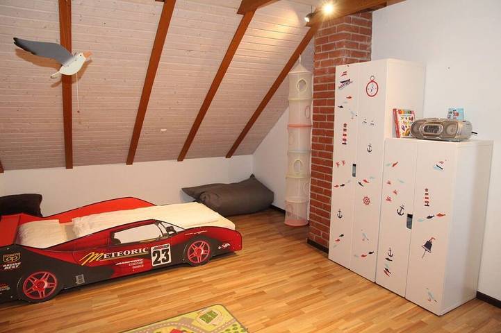 Ferienhaus für 5 Personen, mit Garten und Terrasse in Hamswehrum - 4