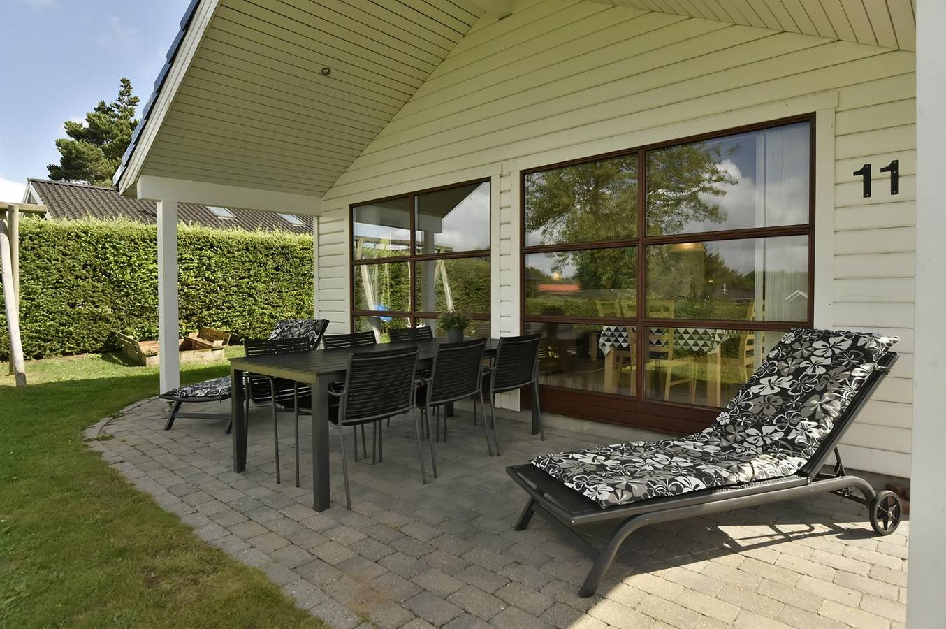 3 bedroom pet friendly home in Børkop in Børkop , Little Belt