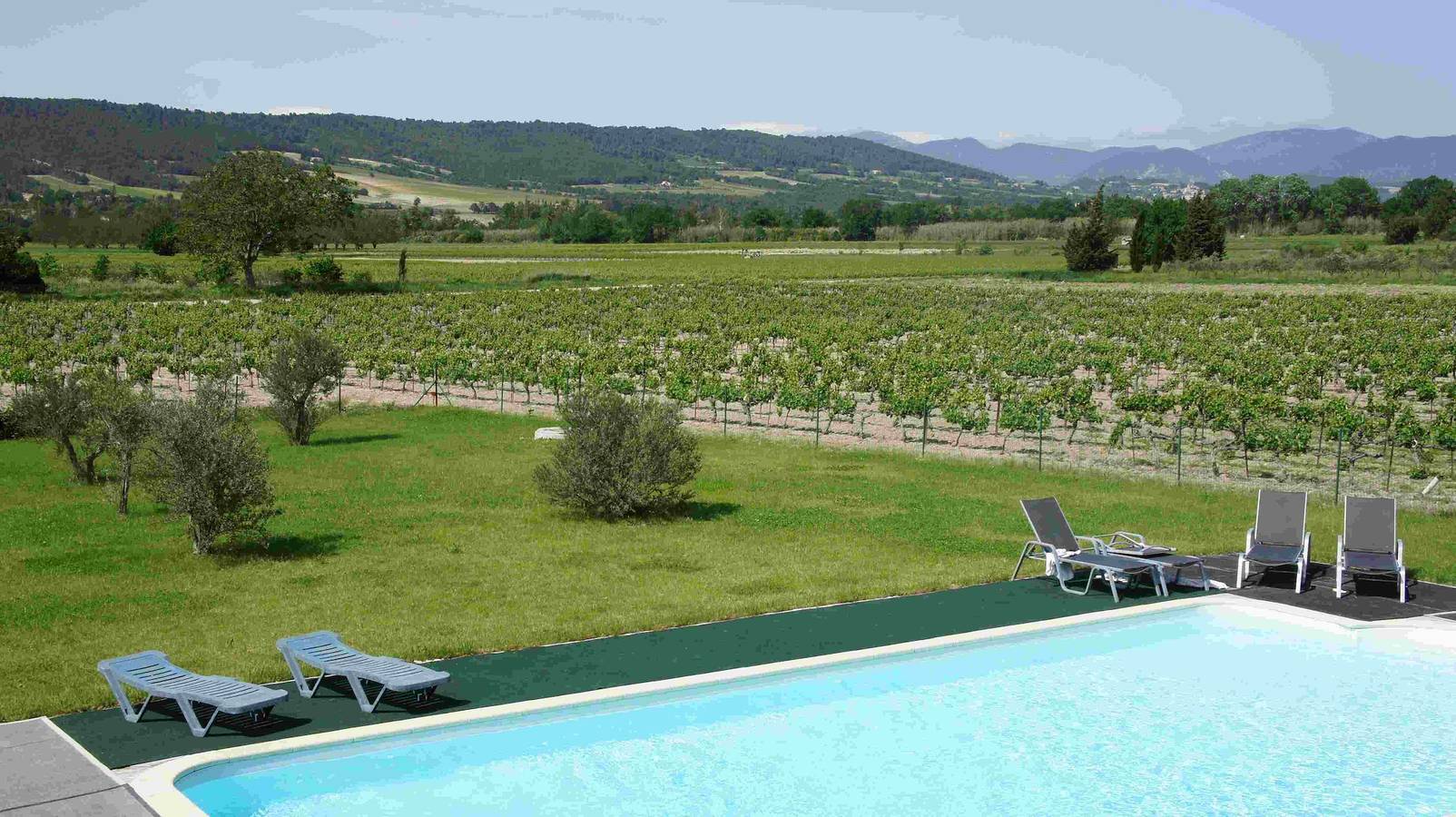 Gite Lavande in Villedieu, Vaucluse