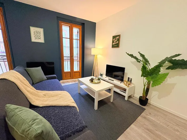 Apartamento de vacaciones para 4 personas - 1