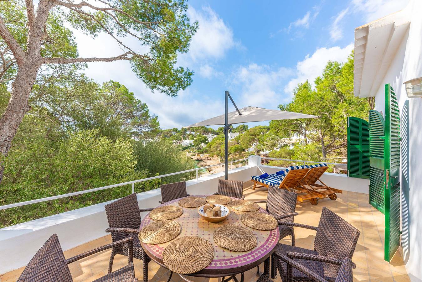 Cala Dor 14 in Cala d'Or, Santanyí