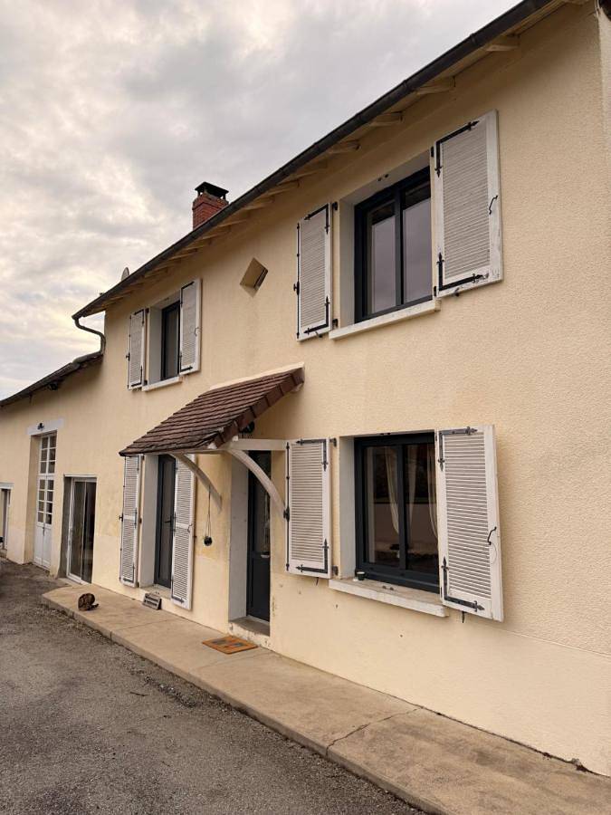 Location de vacances pour 8 personnes, animaux acceptés à Masléon - 2