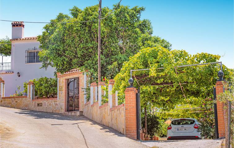 Retraite au bord de la piscine avec grill extérieur et Wi-Fi in Álora, Province de Málaga