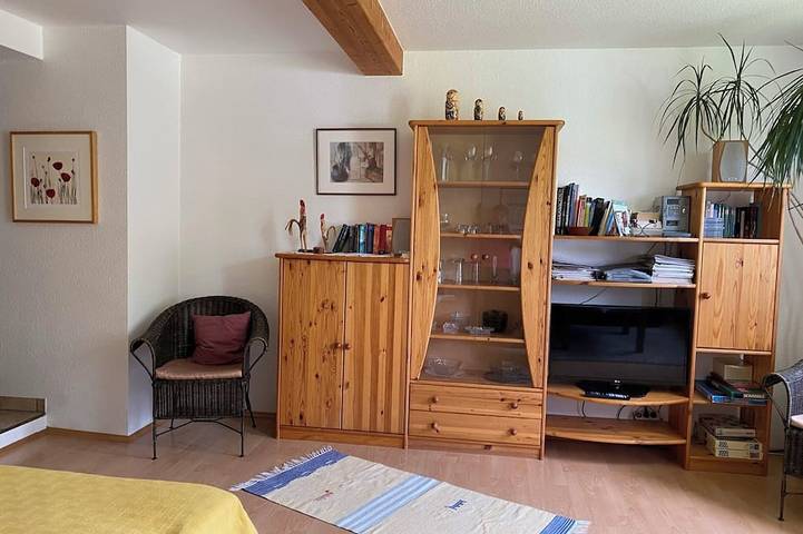 Ganze Wohnung, Mimosa - kompakte 65 m² mit flexibler Raumnutzung im historischen Lindnerhof in Osterode, Harzvorland