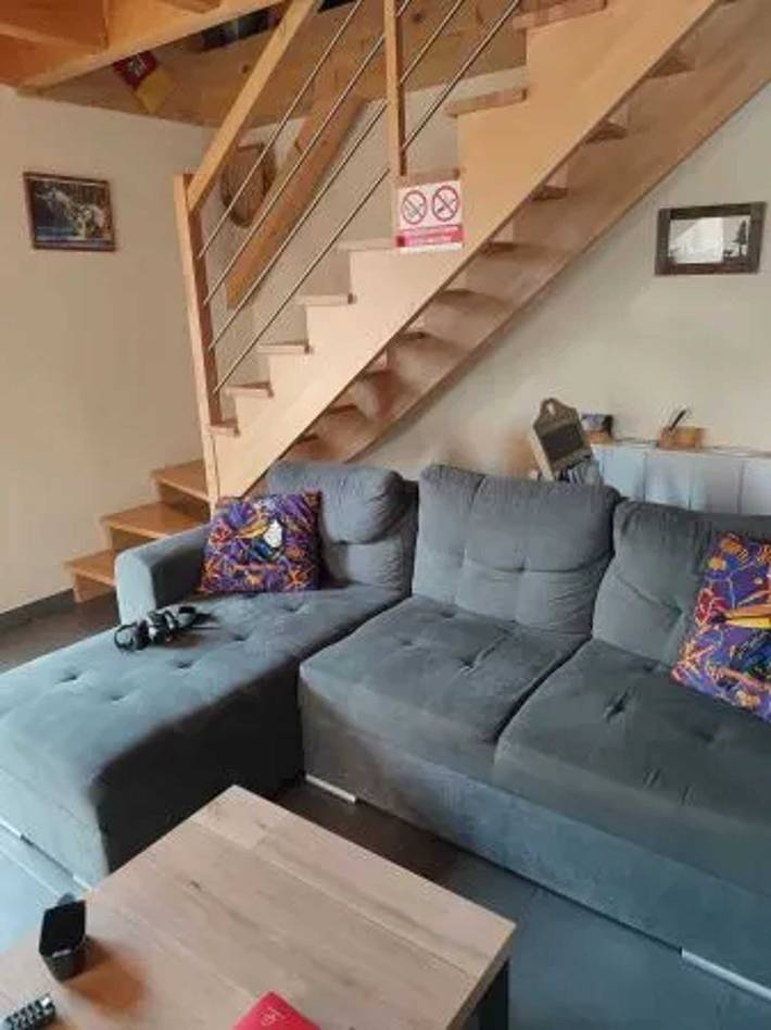 Chalet pour 7 personnes, avec terrasse et jardin dans le Doubs - 3