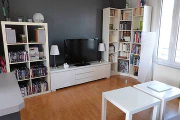 Gîte pour 6 personnes, avec terrasse à Deuil-la-Barre