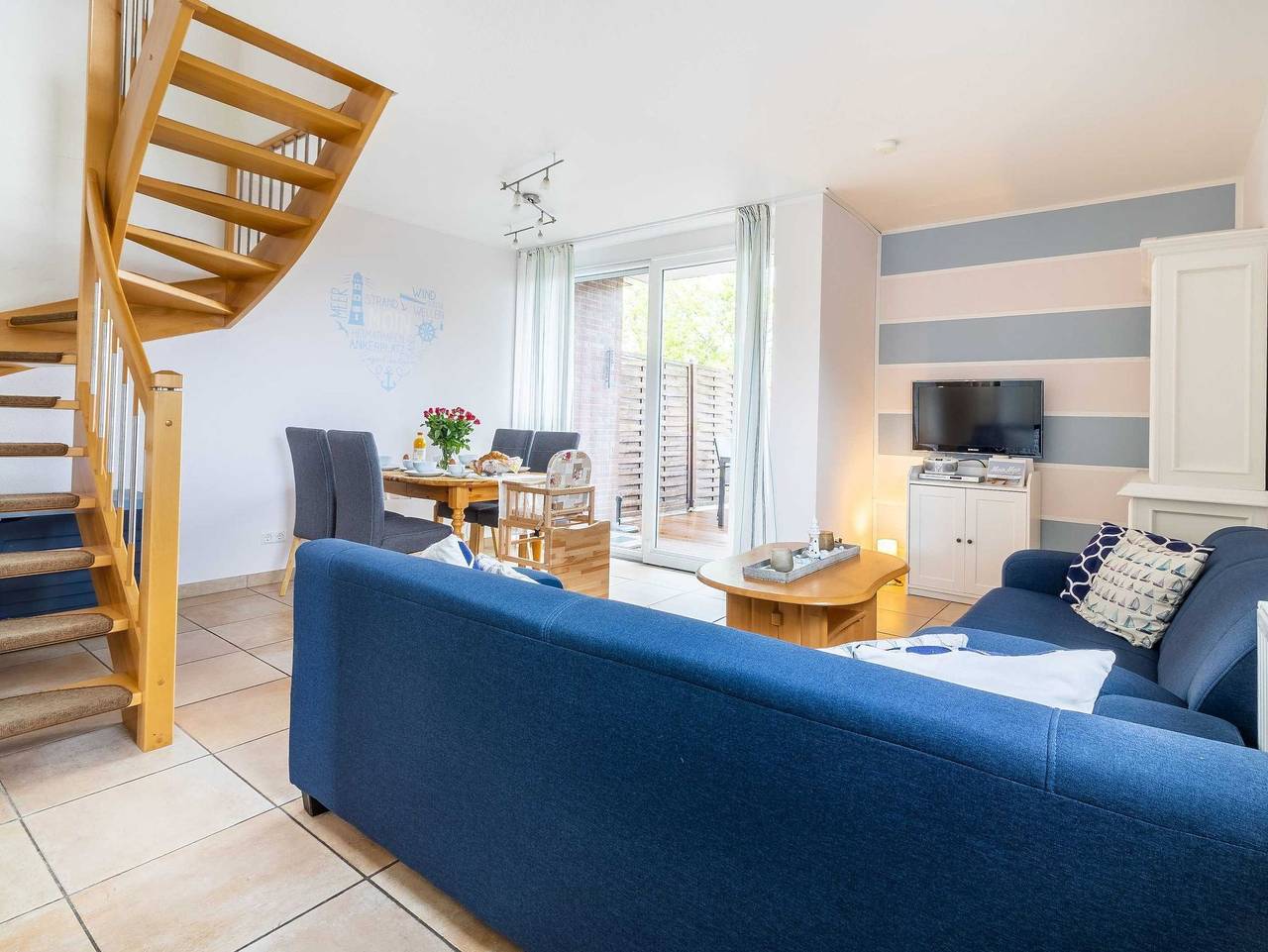 Ganze Ferienwohnung, Ferienwohnung Strand in Schillig Strand, Wangerland