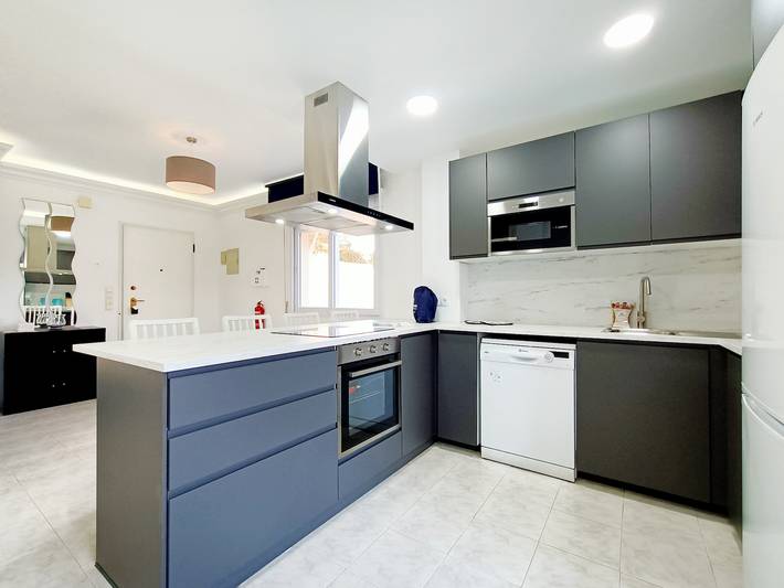 Chalet para 8 personas, con jardín en Provincia de Murcia - 4