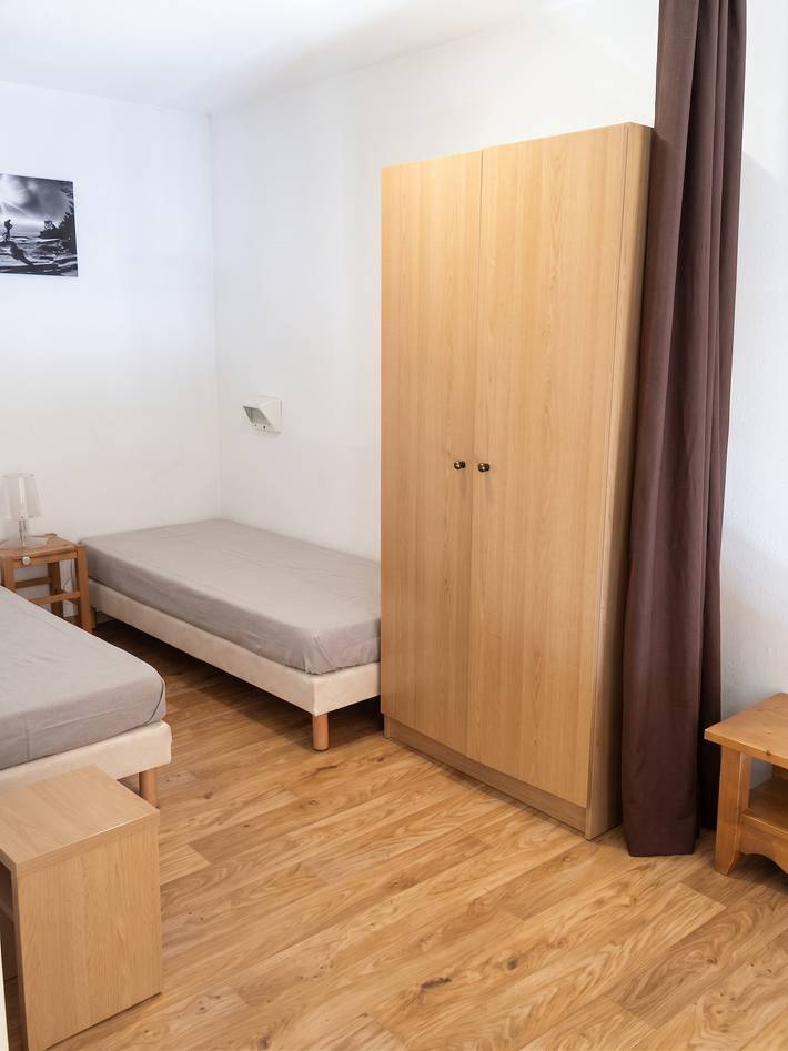 Apartamento entero, Apartamento acogedor en La Foux d'Allos, 57 m², Piscina compartida in La Foux d'Allos, Allos