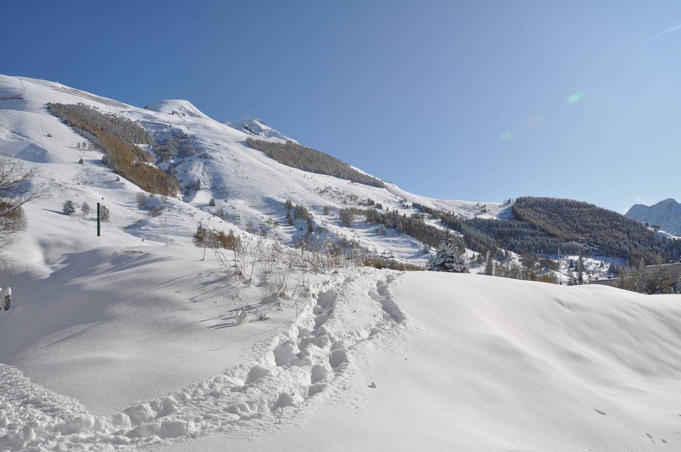 Estudio entero, 3300 N°42 - St2 in Vénosc, Les Deux Alpes