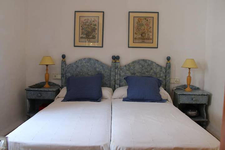 Location de vacances pour 8 personnes, avec piscine à Son Parc - 3