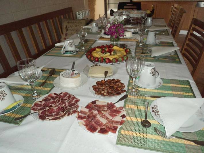 Maison de campagne pour 2 personnes, avec terrasse et jardin, animaux acceptés dans Sabugal - 4