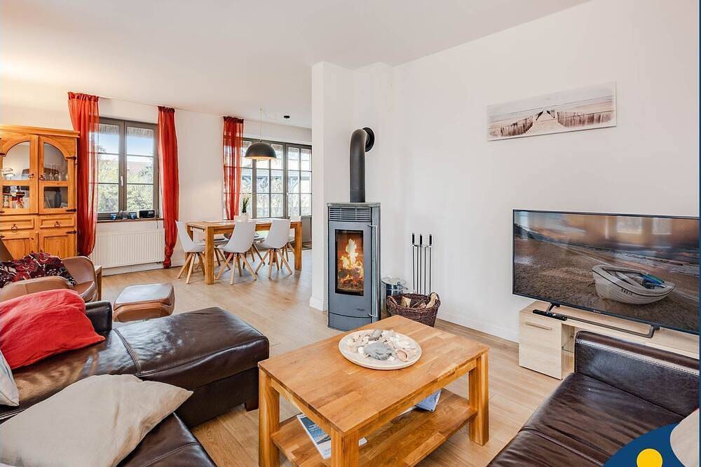 Haus Hornhecht - + Hornhecht in Kamminke, Usedom