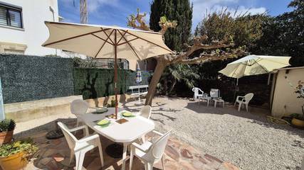 Ferienwohnung für 4 Personen, mit Garten in Sanary-sur-Mer