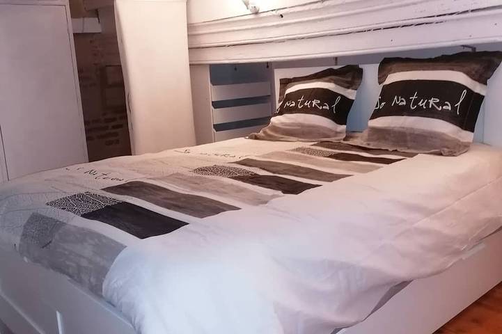 Gîte pour 6 personnes dans Office de Tourisme de Bergerac Sud Dordogne - 2