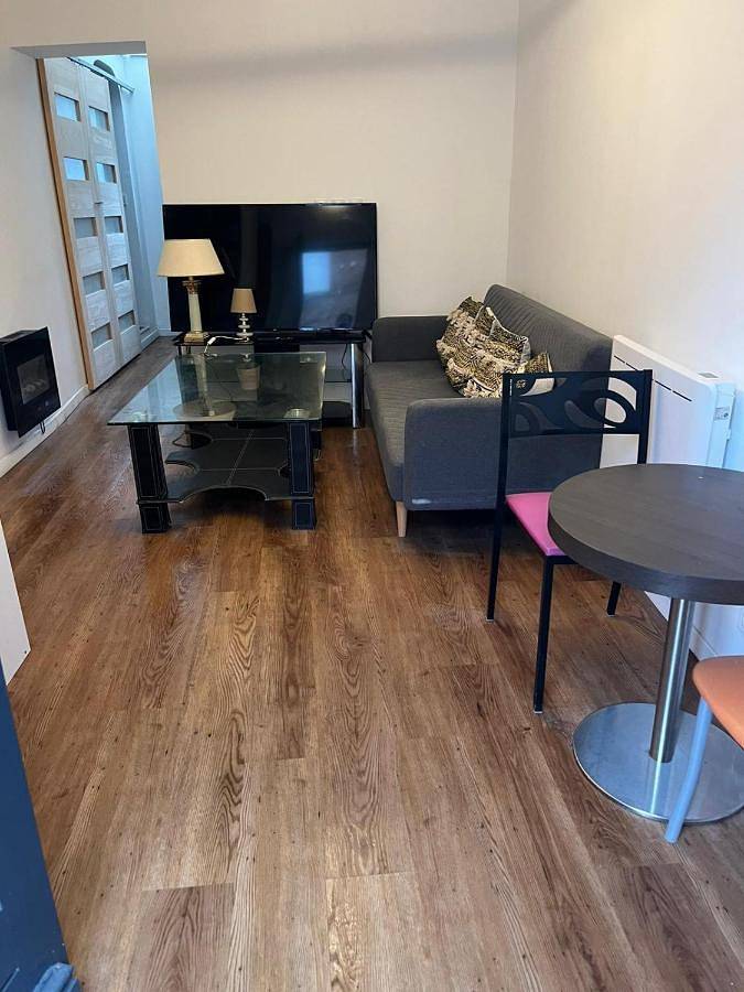 Gîte pour 4 personnes, avec jardin et terrasse dans Monchaux-Soreng