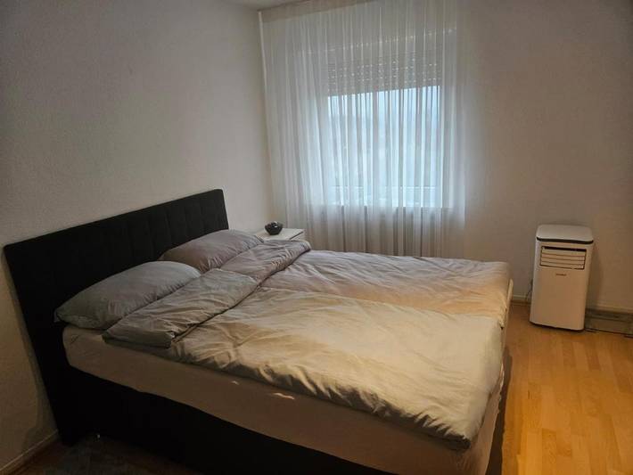 Ferienwohnung mit Meerblick für 2 Personen, mit Balkon und Terrasse sowie Ausblick