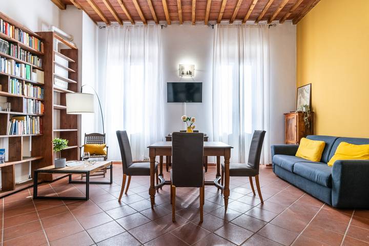 Ferienwohnung für 4 Personen, mit Ausblick in Livorno - 3