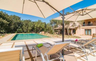Finca in Costitx, Mallorca Inselmitte für 8 