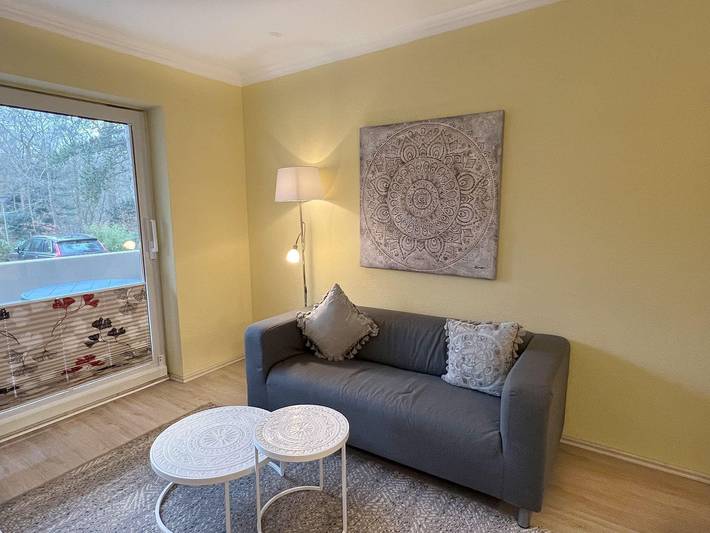 Ganzes Studio, Haus Koenigsfriesen Whg 12 in St. Peter-Bad, St. Peter-Ording