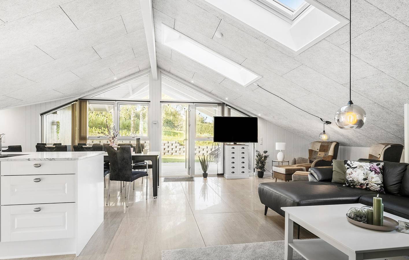 Ferienhaus für 10 Personen mit Terrasse in Hejls, Kleiner Belt