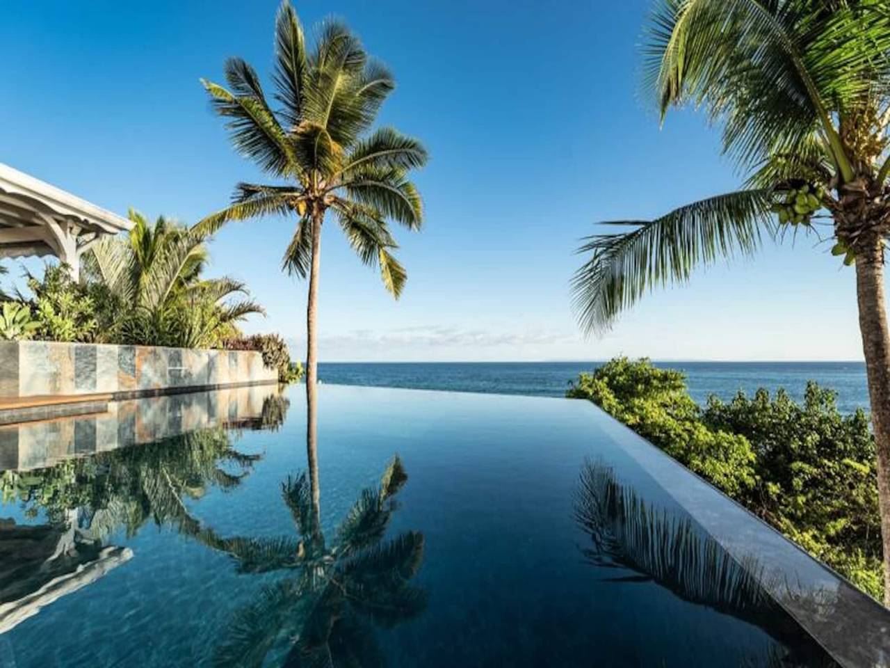 Location De Vacances pour 12 Personnes dans Saint-François, Antilles