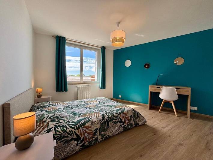 Appartement de vacances pour 4 personnes