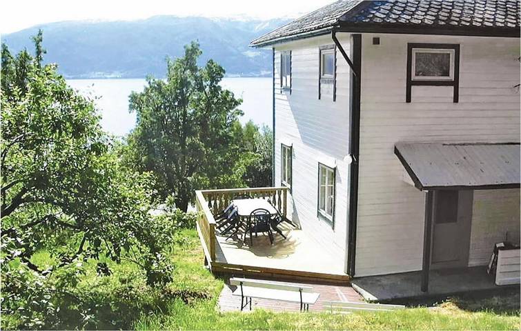 Ferienhaus für 7 Personen, mit Sauna - 1