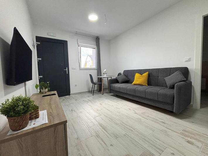 Apartahotel para 4 personas, con terraza en Costa de Cantabria