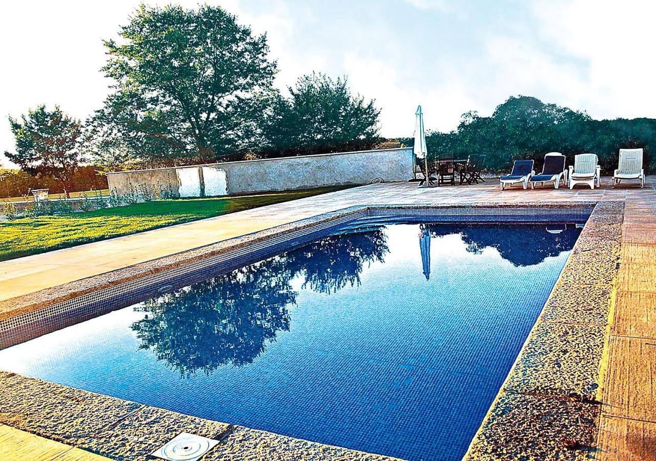 Casa Rural La Torrecilla con Piscina Privada in Vega de Tirados, Provincia de Salamanca