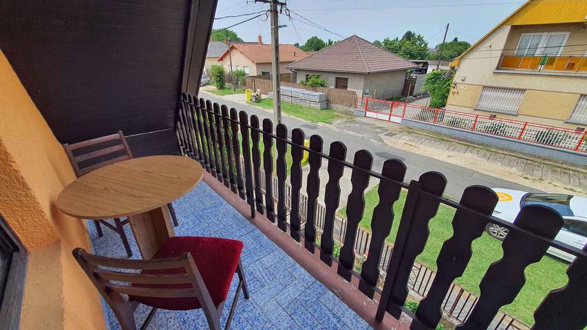 Ferienwohnung für 4 Personen in Balatonboglar - 4