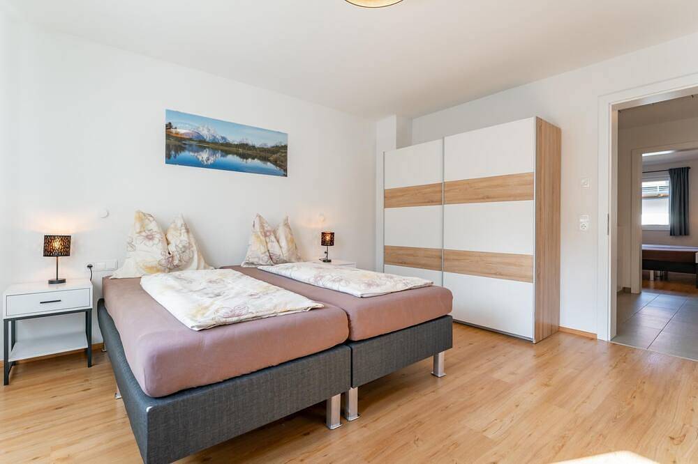 Modernes Ferienhaus mit Garten bei Kaprun in Niedernsill, Pinzgau