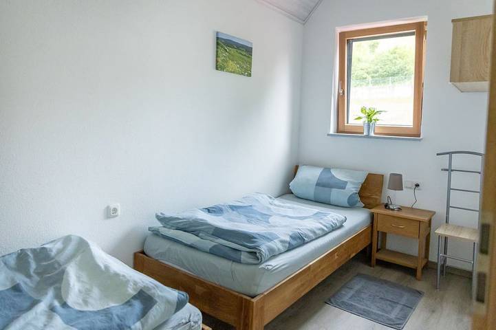 Ferienwohnung für 4 Personen, mit Garten in Gerolzhofen - 4