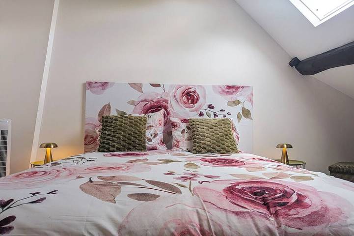 Gîte pour 4 personnes, avec jardin dans Saint-Genou - 3