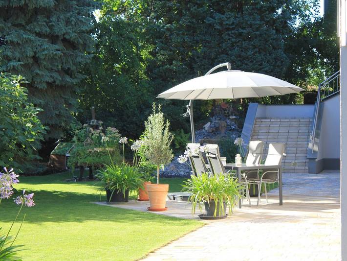 Ferienwohnung für 4 Personen, mit Garten und Terrasse, kinderfreundlich in Deutsche Weinstraße - 4