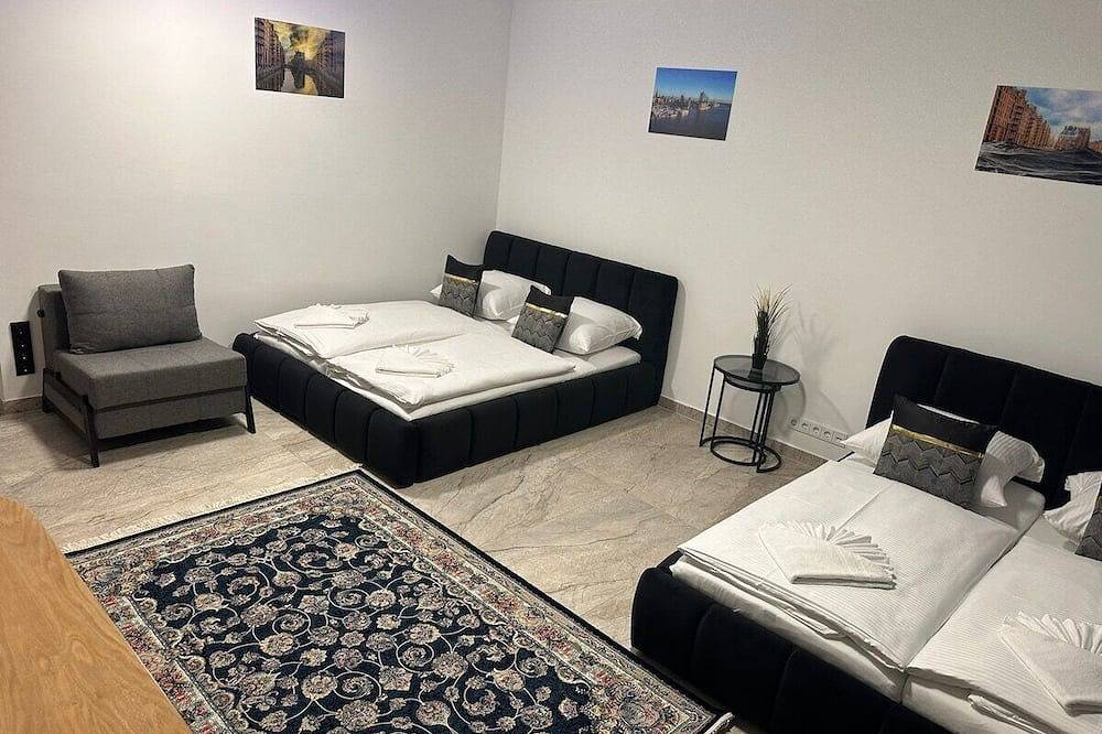 Apartamento entero, Ferienwohnung im Hamburger Straße-1 in Hamburg Barmbek, Hamburgo