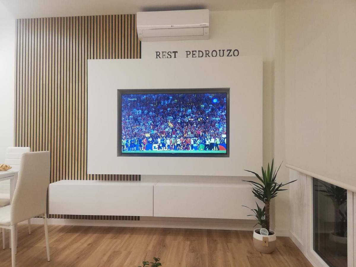 Appartement entier, Rest Pedrouzo in O Pedrouzo, O Pino