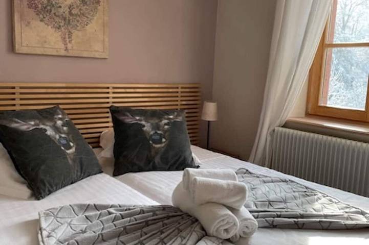 Location de vacances pour 4 personnes à La Vancelle - 2