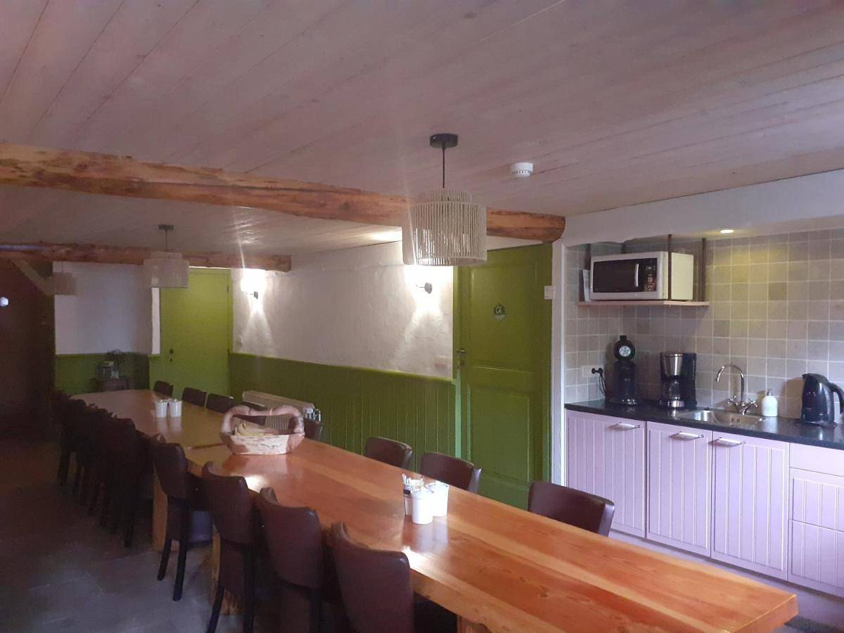 B&B De Patuljak in Mont (Houffalize), Houffalize